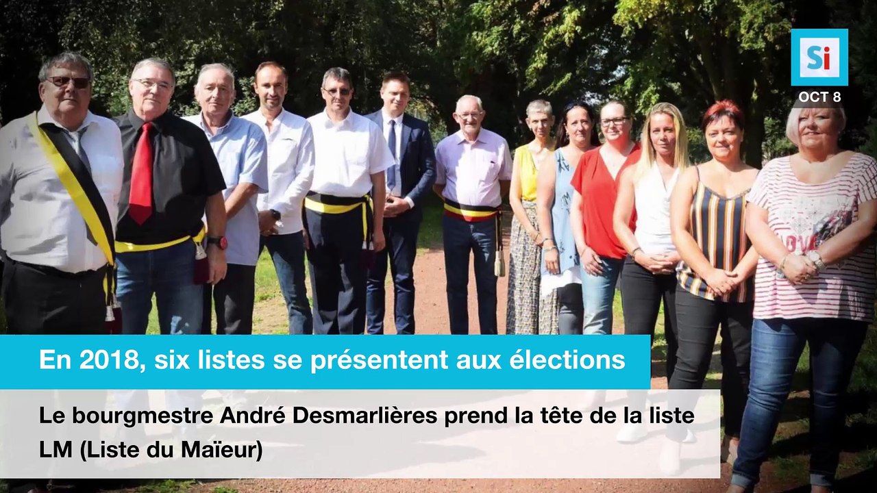 Communales 2018 Brugelette
