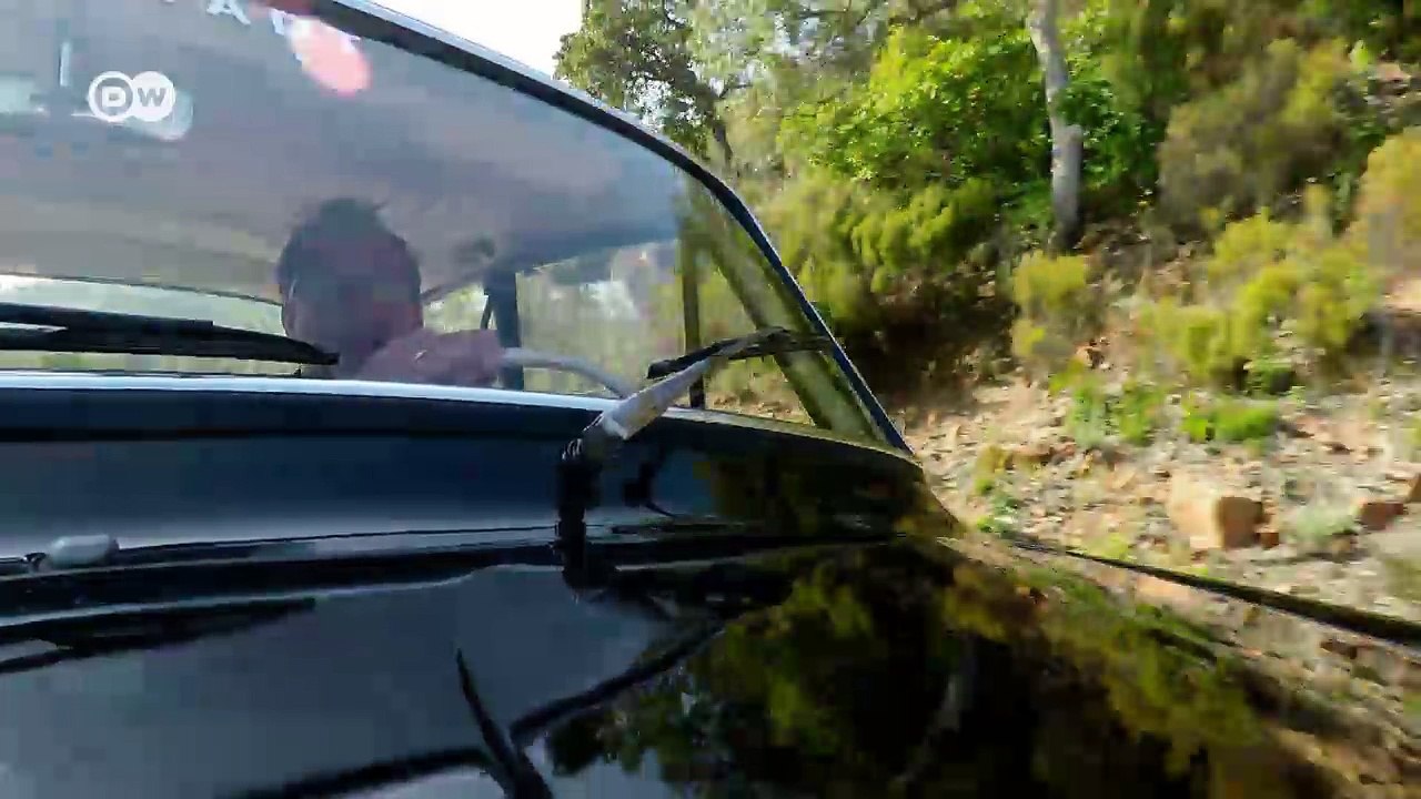 Unterschätzter Trendsetter: Hansa 1100 | DW Deutsch