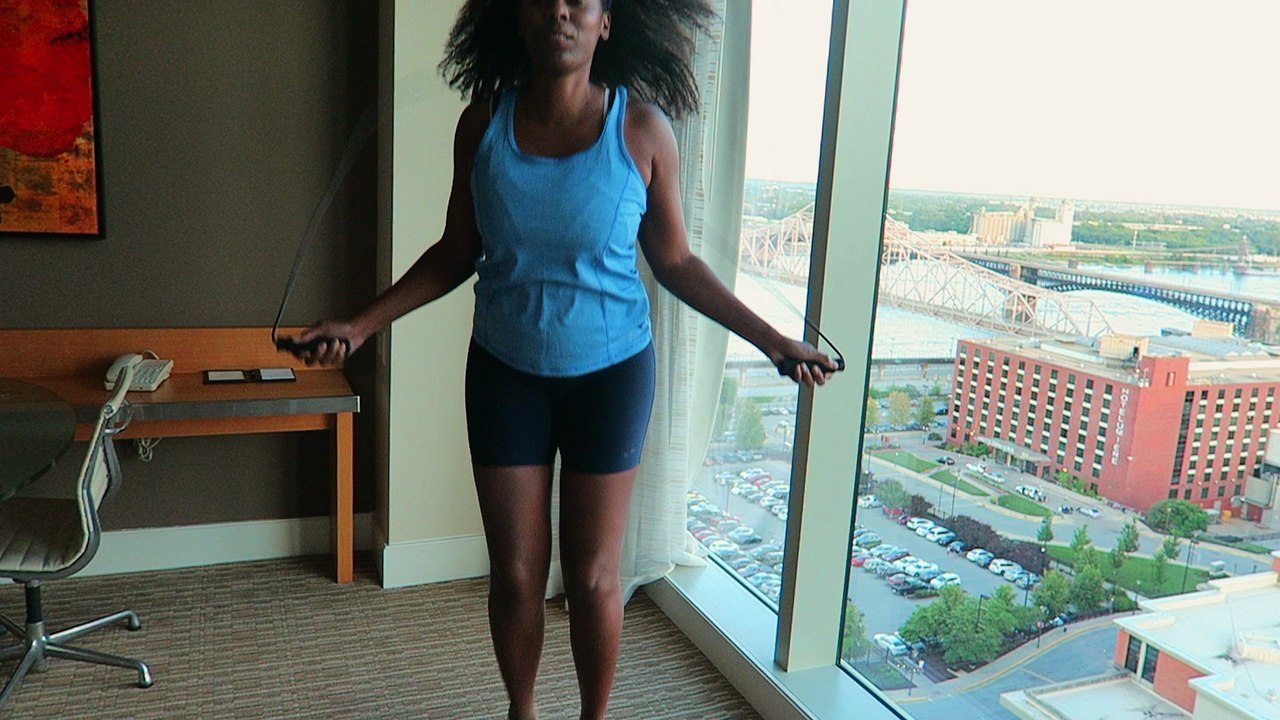 The jettsetter workout