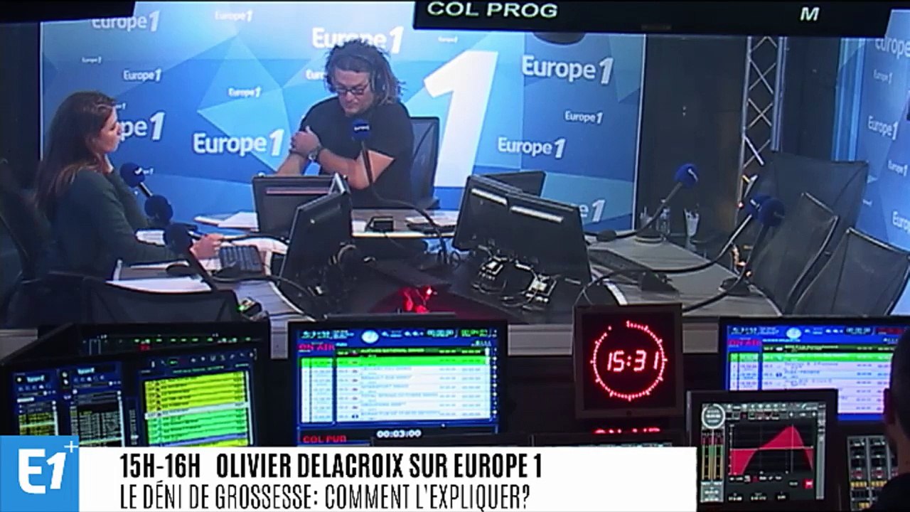 Adeline, 24 ans, a fait un déni de grossesse : "J’ai cru à une grosse, grosse blague"