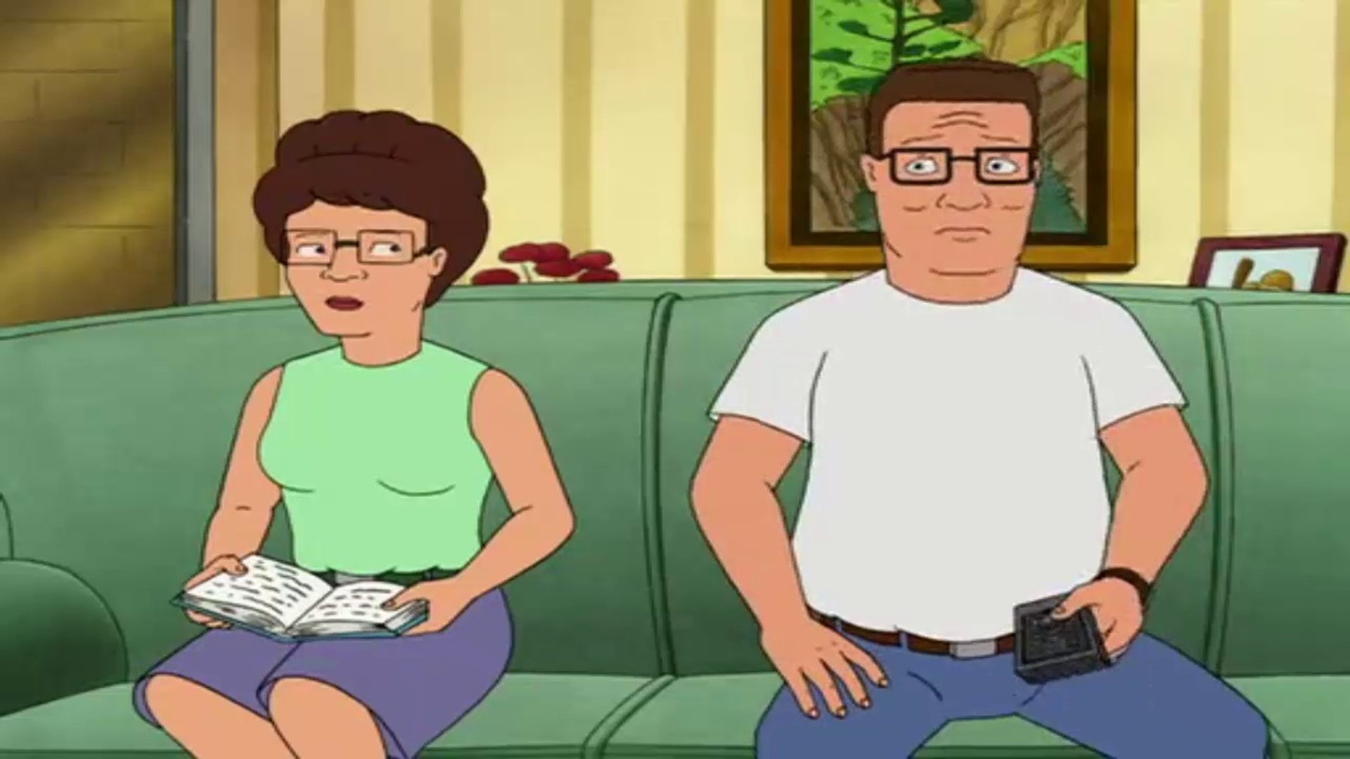 King of the Hill S01E01 Pilot - video Dailymotion