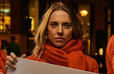 Mel C joins the Sleep Walk for Shelter effort