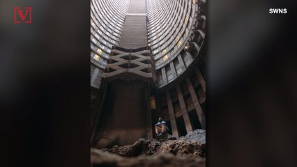 These 'Dystopian' Photos Show What Life Is Like at Africa’s Tallest Residential Building