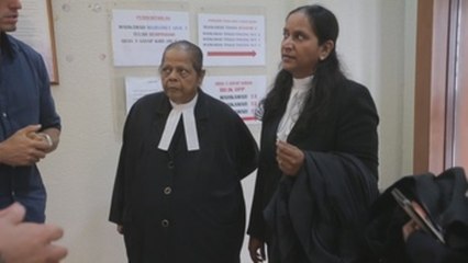 La defensa de los dos chilenos juzgados en Malasia por asesinato se muestra optimista