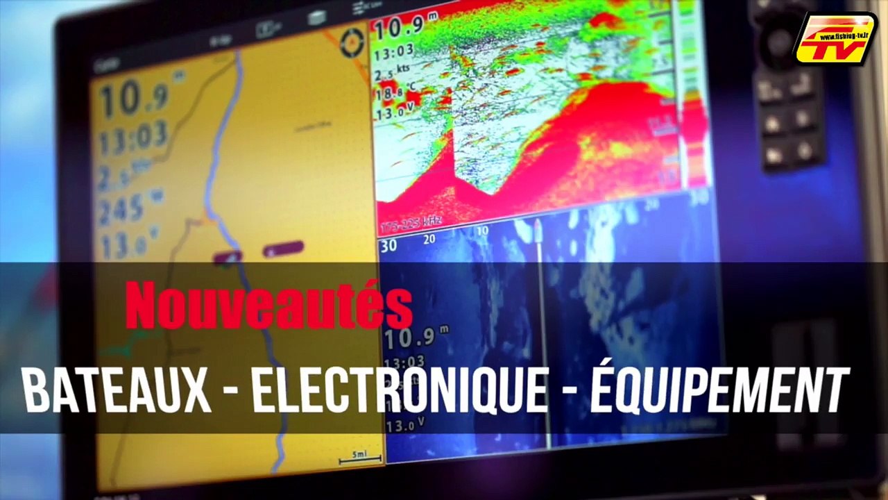 Grand Pavois Fishing 2018 - VDM