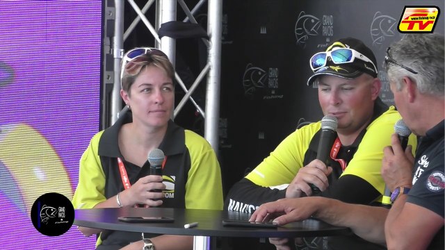 Grand Pavois Fishing 2018 - Navicom