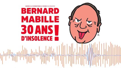 Interview Bernard Mabille au silo de Marseille