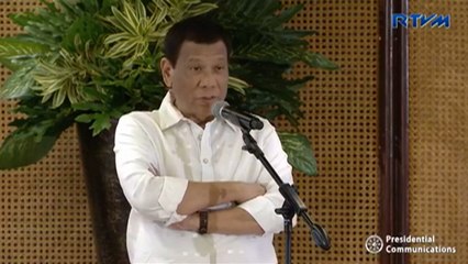 Philippines President Confirms He Does Not Have Cancer