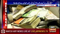 Headlines | ARYNews | 2000 | 9 October 2018