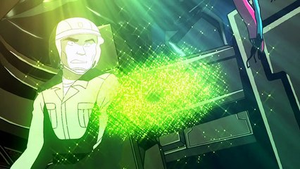 Super Robot Wars OG Divine Wars ep19