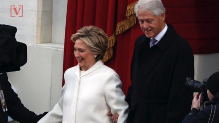 Hillary and Bill Clinton to Tour & Break Down 2016 Election Loss