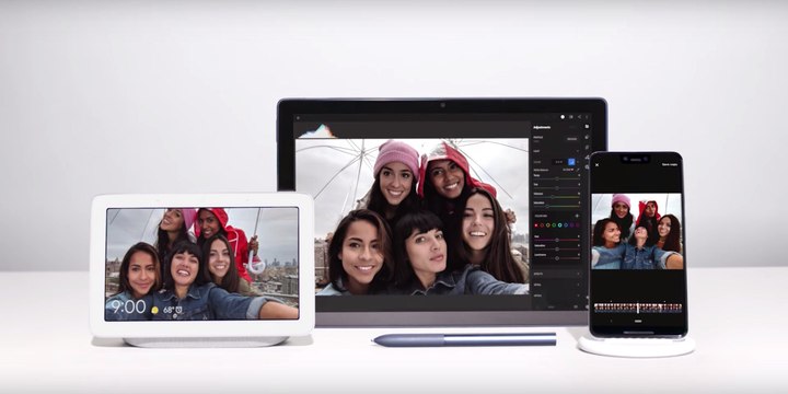 Lo nuevo de Google: Pixel 3 y 3 XL, Pixel Slate y Home Hub
