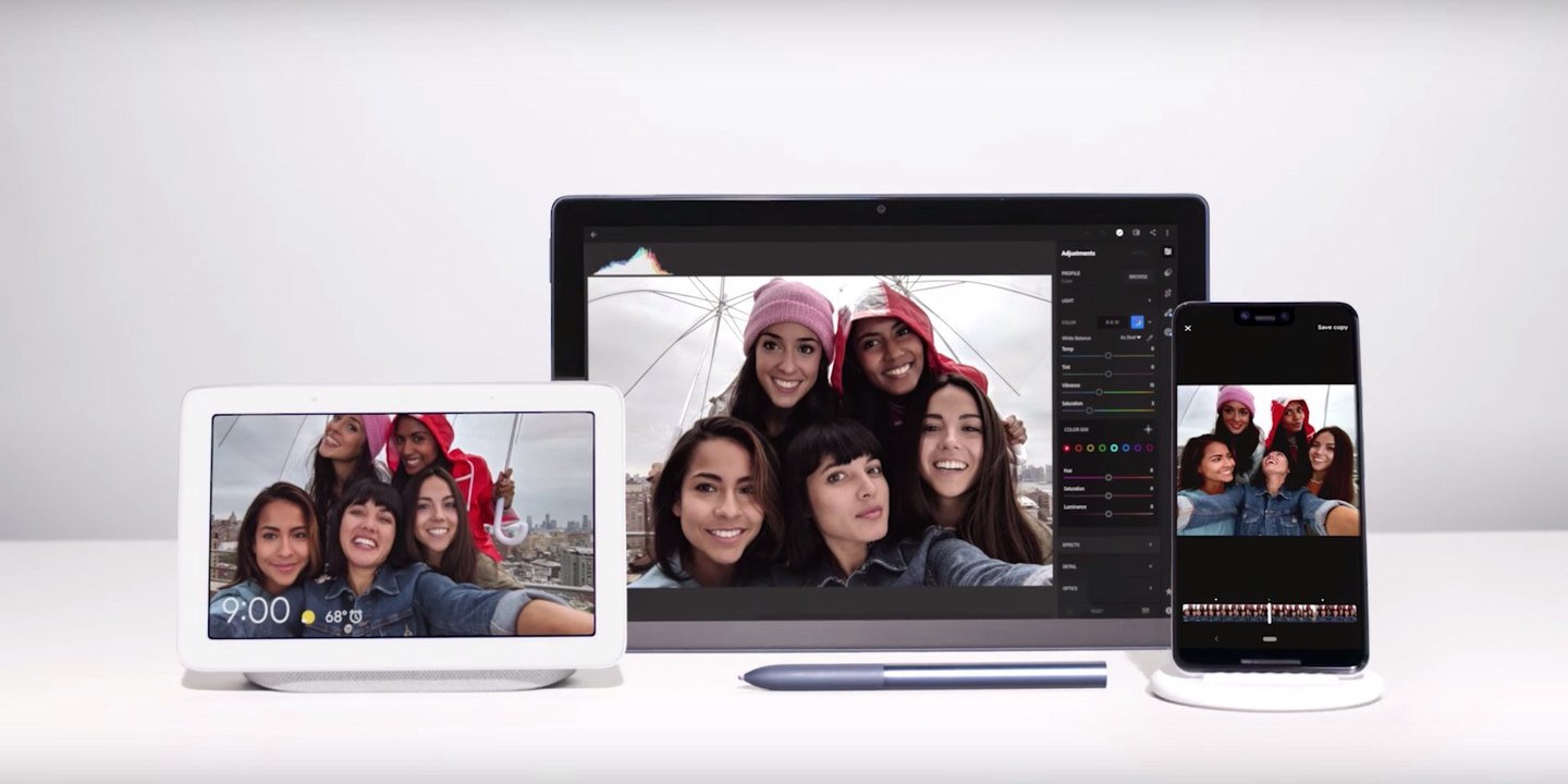 Lo nuevo de Google: Pixel 3 y 3 XL, Pixel Slate...