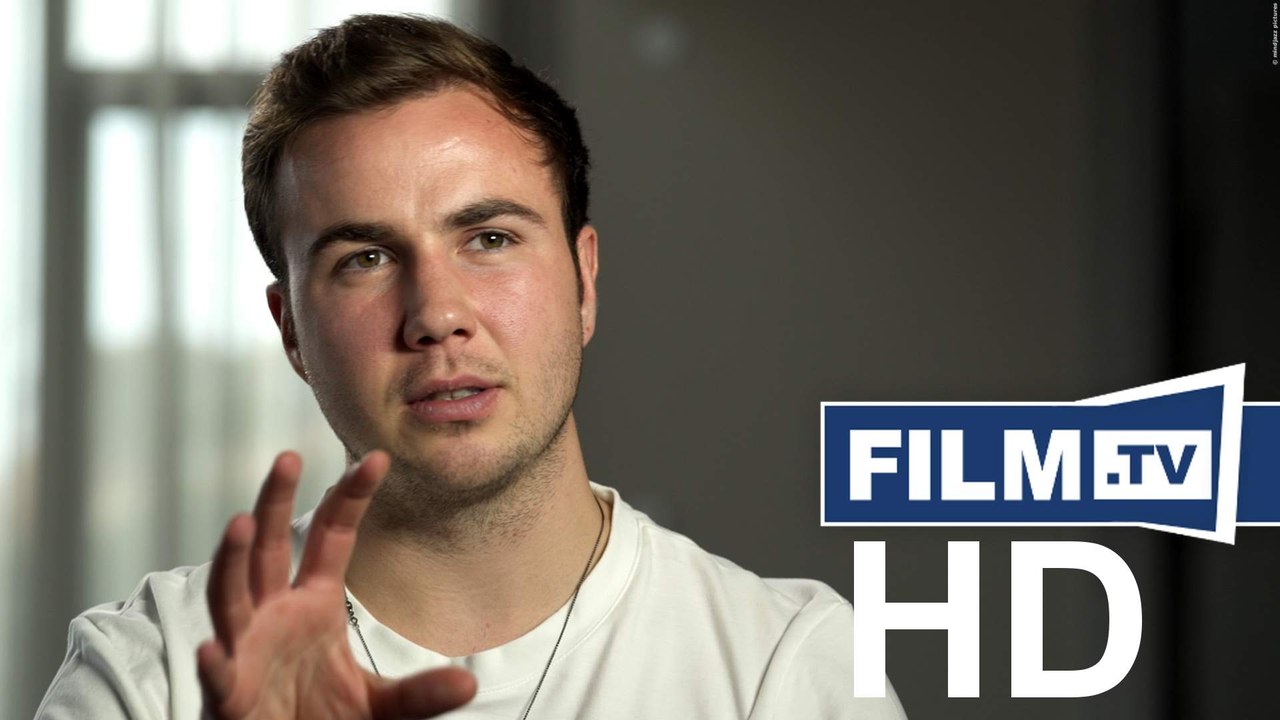 Being Mario Götze Trailer Deutsch German (2018)