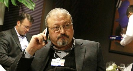 Son Dakika! Trump'tan Kayıp Gazeteci İçin Açıklama: Kaşıkçı Hakkında Hiçbir Şey Bilmiyorum