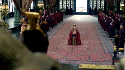 Nirvana in Fire E 28 ENGSUB - INDOSUB