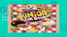 Review  Better Homes and Gardens New Junior Cook Book (Better Homes and Gardens Cooking)
