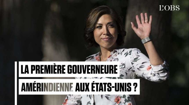 Paulette Jordan veut devenir la première gouverneure amérindienne aux Etats-Unis