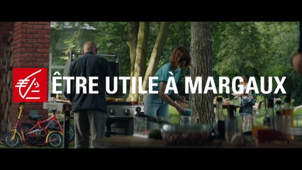 Altmann + Pacreau pour la Caisse d’Epargne - « On a dit à Margaux » - Octobre 2018