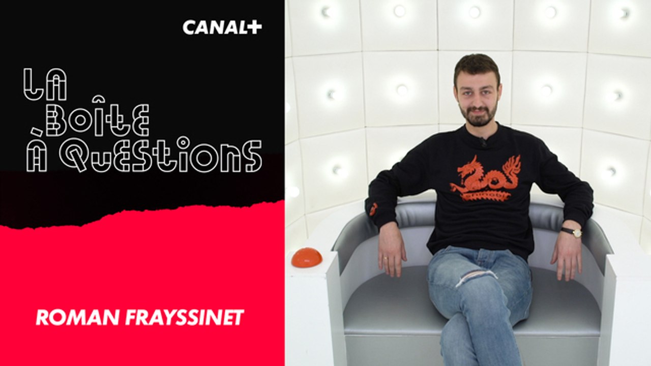 La Boîte à Questions de Roman Frayssinet – 09/10/2018