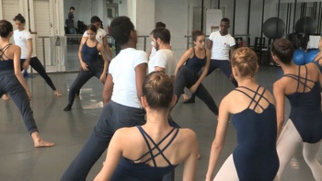 Daniel Abreu destaca el talento de los bailarines cubanos