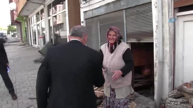 Başkan Tekintaş: Millet Varsa Biz Varız