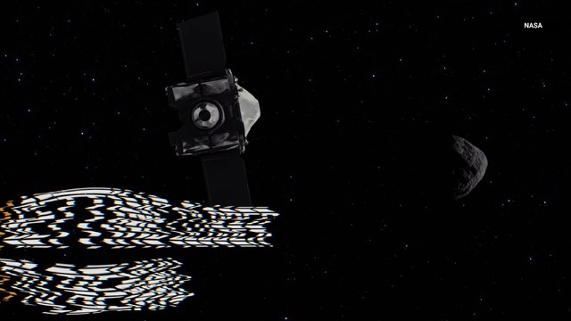NASA’s Spacecraft Is Getting Closer To The Asteroid That Could Hit Earth One Day