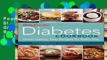 Popular Betty Crocker Diabetes Cookbook: Great-tasting, Easy Recipes for Every Day (Betty Crocker