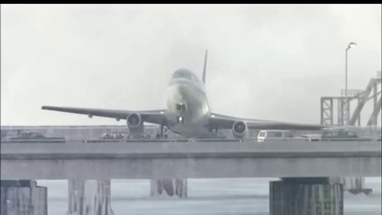 Mayday - Desastre en el Potomac Documental