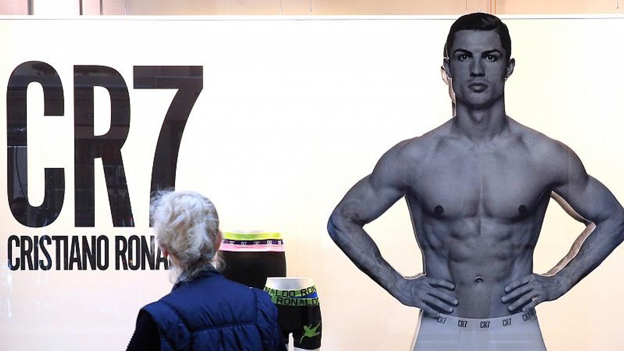 Neue Vorwürfe gegen Cristiano Ronaldo