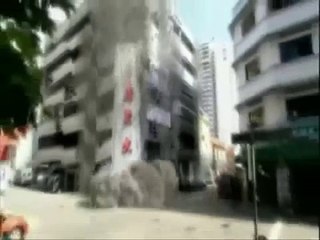 Desastre en un hotel New World de Singapur Documentales