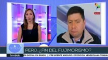 Perú: analistas aseguran que ha iniciado el fin del fujimorismo