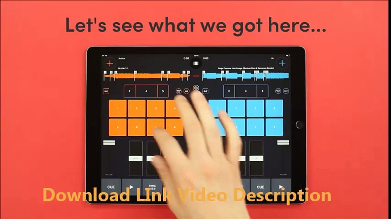 Cross DJ Pro 3.3.5 Full Patched