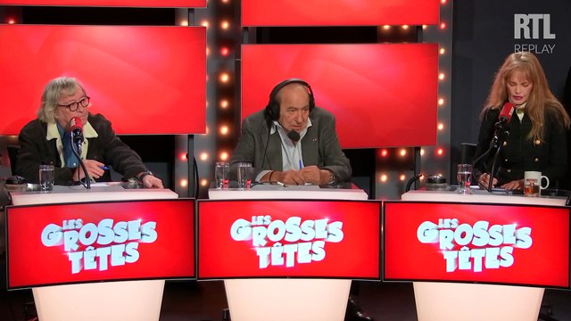 Christophe Beaugrand chante Jacques Brel