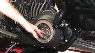 Harley-Davidson Twin Cam Big Twin Clutch Hub Adjustment Tool