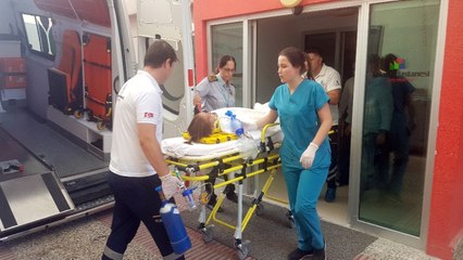 Annesiyle Birlikte Yolun Karşısına Geçerken Otomobil Çarpan 6 Yaşındaki Çocuğun, Beyin Ölümü Gerçekleşti