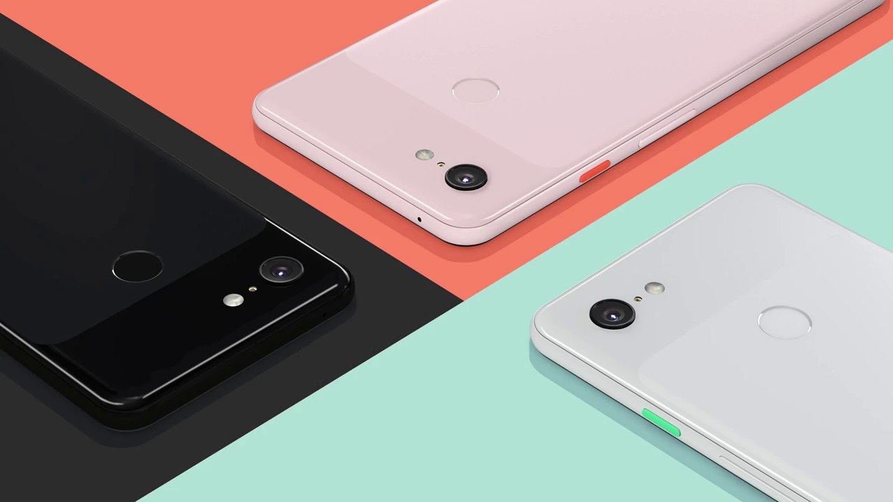 Google Pixel 3 y Pixel 3 XL