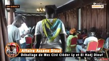 Affaire Assane Diouf : Me El Hadji Diouf charge l'Etat du Sénégal