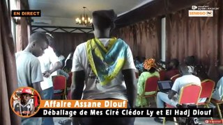 Affaire Assane Diouf : Me El Hadji Diouf charge l'Etat du Sénégal