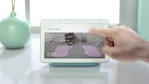 Google Home Hub, el altavoz inteligente con pantalla sin cámara de Google