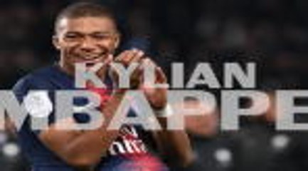 Video herunterladen: Familiar faces Ronaldo and Messi join Mbappe and Modric on Ballon d'Or shortlist