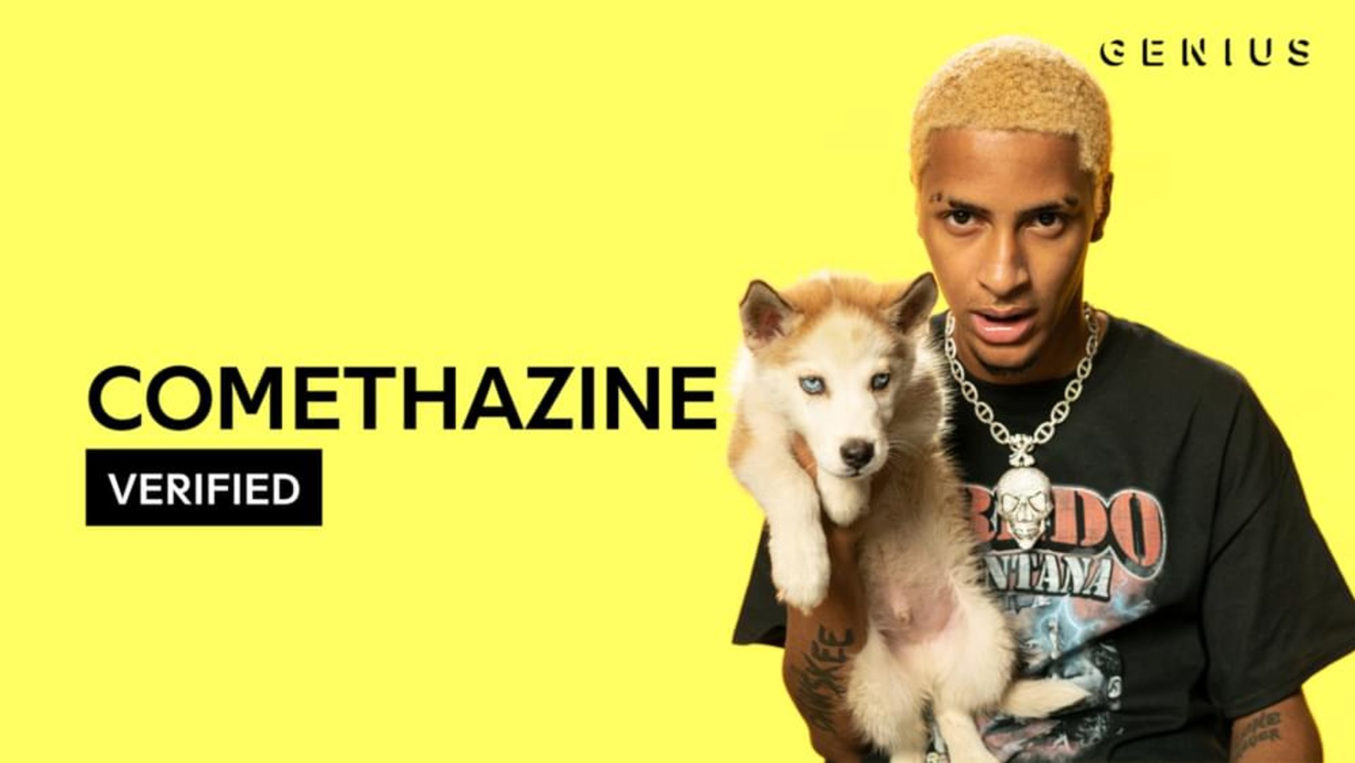 Comethazine "Walk" Official Lyrics & Meaning | Verified - video Dailymotion
