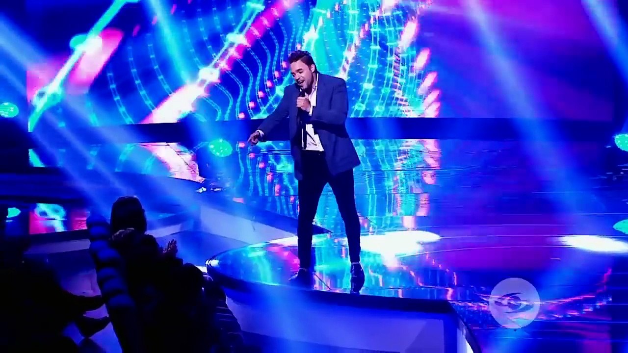 Yo Me Llamo David Bisbal  Esclavo de sus Besos