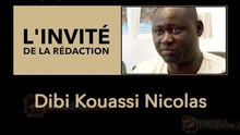 Invité de la rédaction : Dibi Kouassi Nicolas, président du GIEHPCI