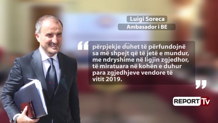 Report Tv-Të gjithë kundër Bashës: Rikthehu tek Reforma Zgjedhore