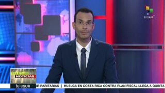 teleSUR Noticias: Honduras: fuertes lluvias dejan 6 muertos