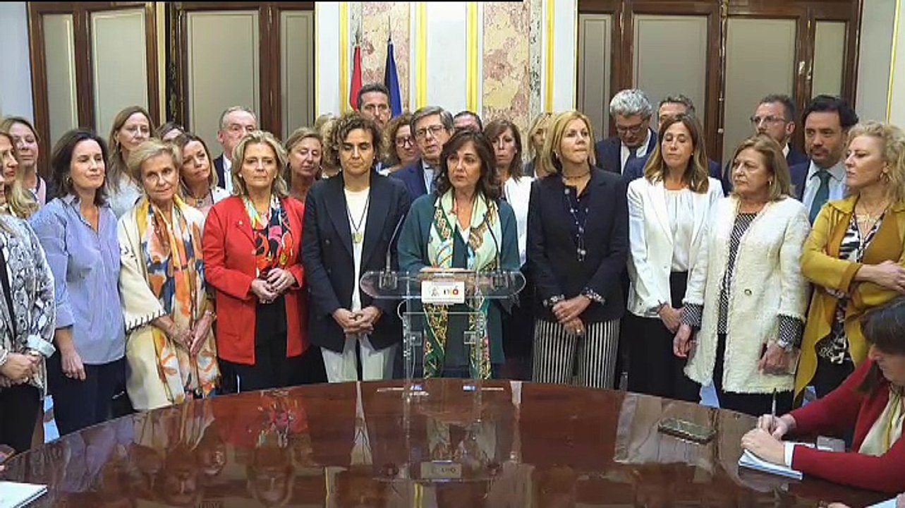La diputada que ha llamado "imbécil" a Rufián: "Ninguna mujer es ni una palmera ni un florero"