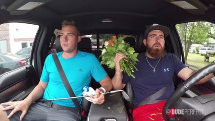 Driving Stereotypes ft. Dale Jr