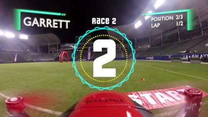 Drone Racing Battle - Dude Perfect