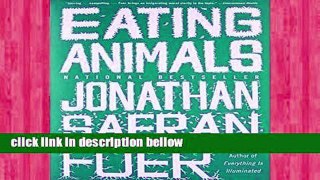 Review  Eating Animals